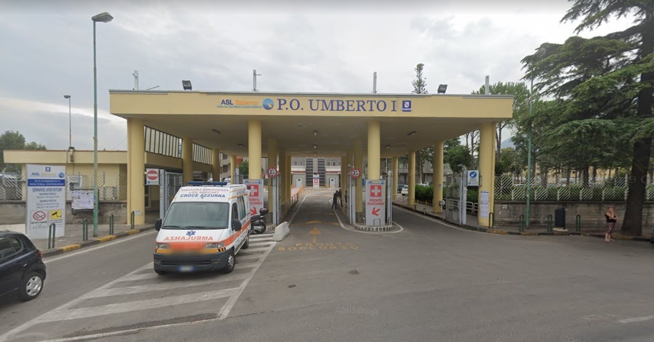 Nocera Inferiore, nessuna chiusura per l'ospedale "Umberto I" - Il Crivello