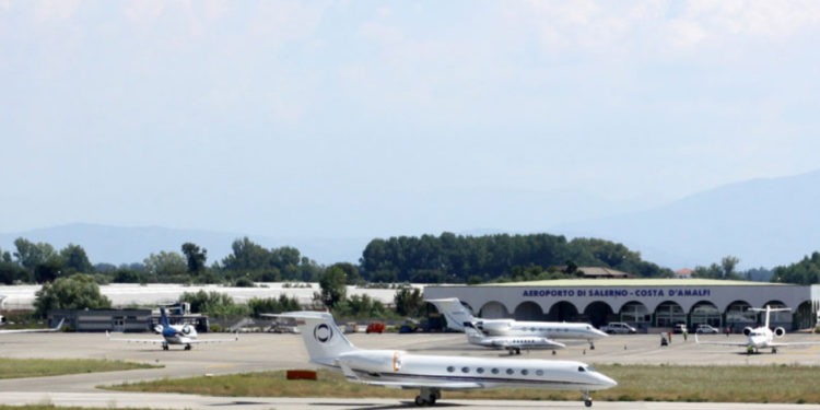 Aeroporto Salerno Costa d'Amalfi