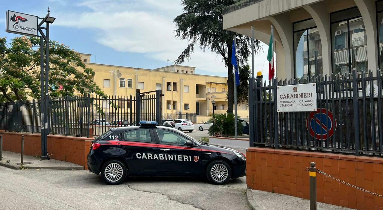 Ennesimo Caso Di Violenza In Famiglia Caivano Minaccia La Moglie Con Una Pistola Arrestato 3124